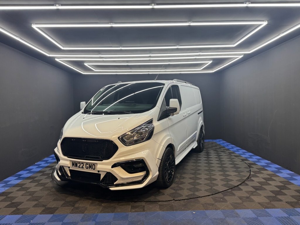 Used Ford Transit Custom 2022 for sale - 77692602: Photo 8