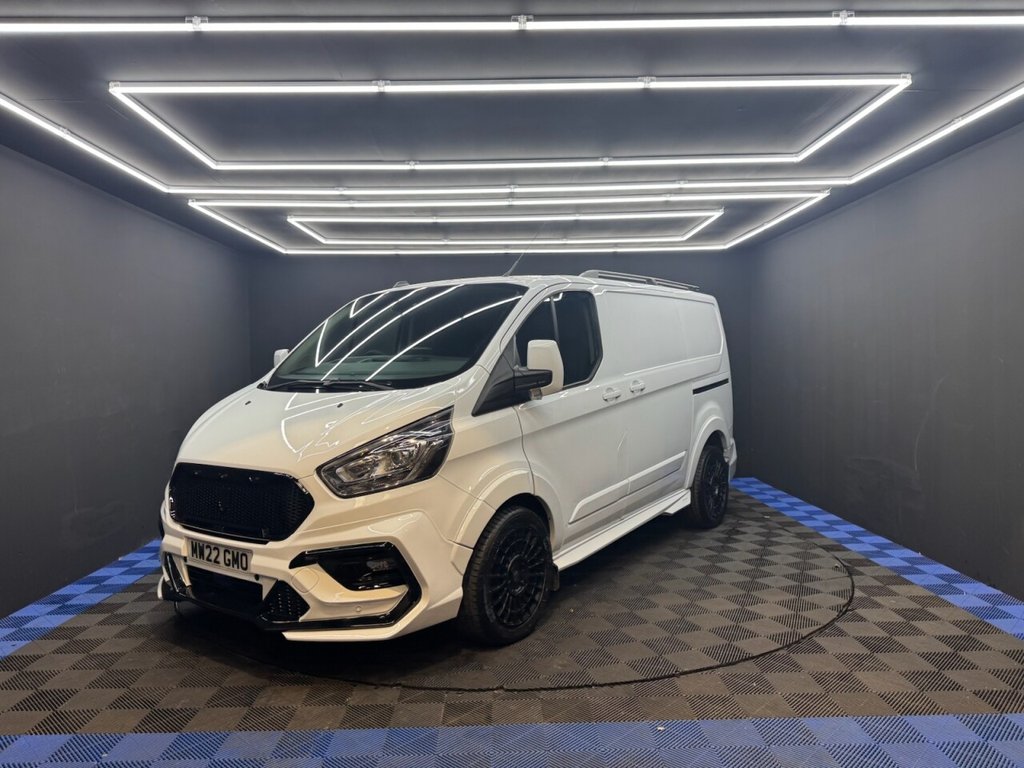 Used Ford Transit Custom 2022 for sale - 77692602: Photo 9