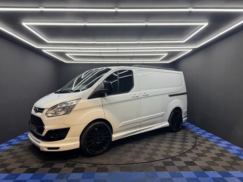 Used Ford Transit Custom 2015 for sale - 77588345: Photo 10