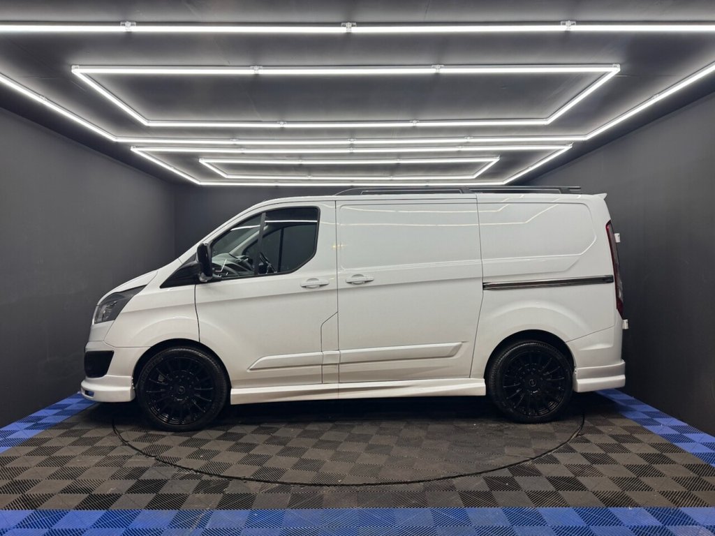 Used Ford Transit Custom 2015 for sale - 77588345: Photo 11