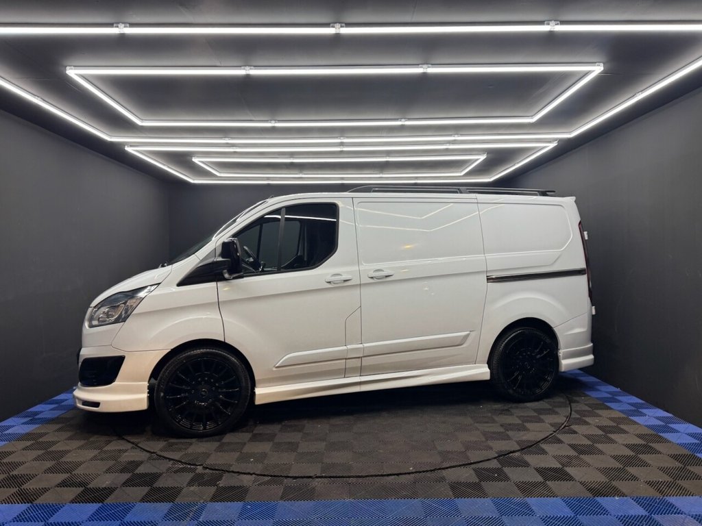 Used Ford Transit Custom 2015 for sale - 77588345: Photo 12