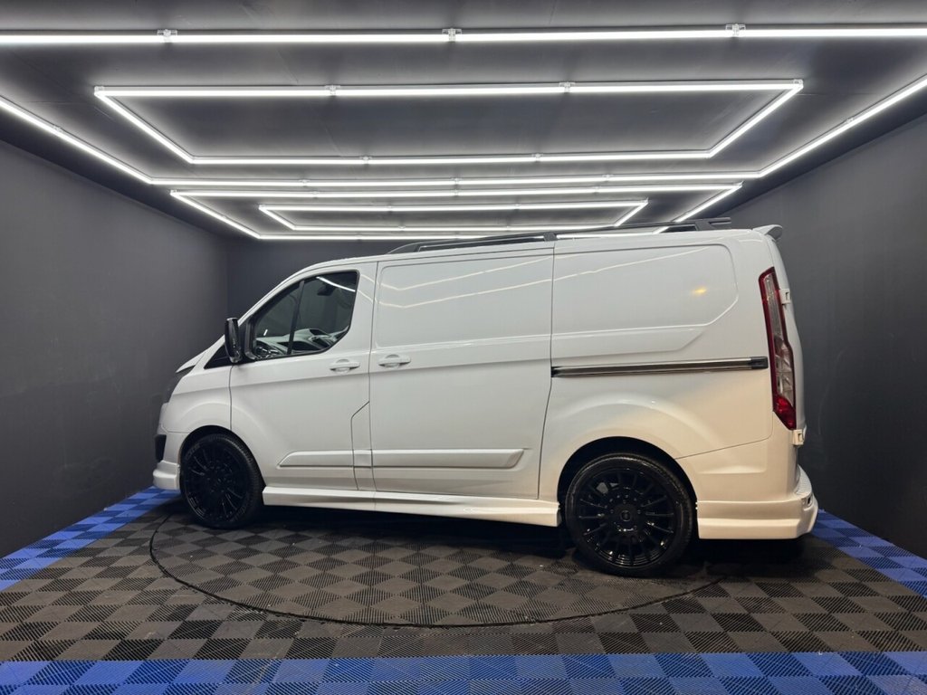 Used Ford Transit Custom 2015 for sale - 77588345: Photo 13