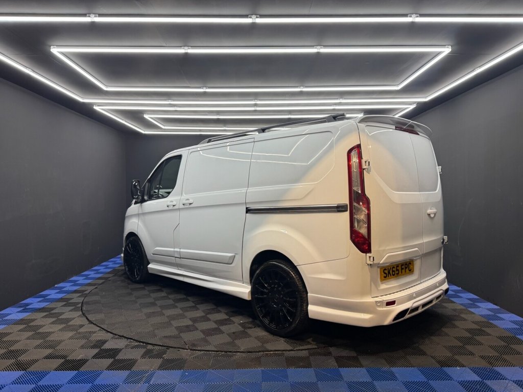 Used Ford Transit Custom 2015 for sale - 77588345: Photo 15