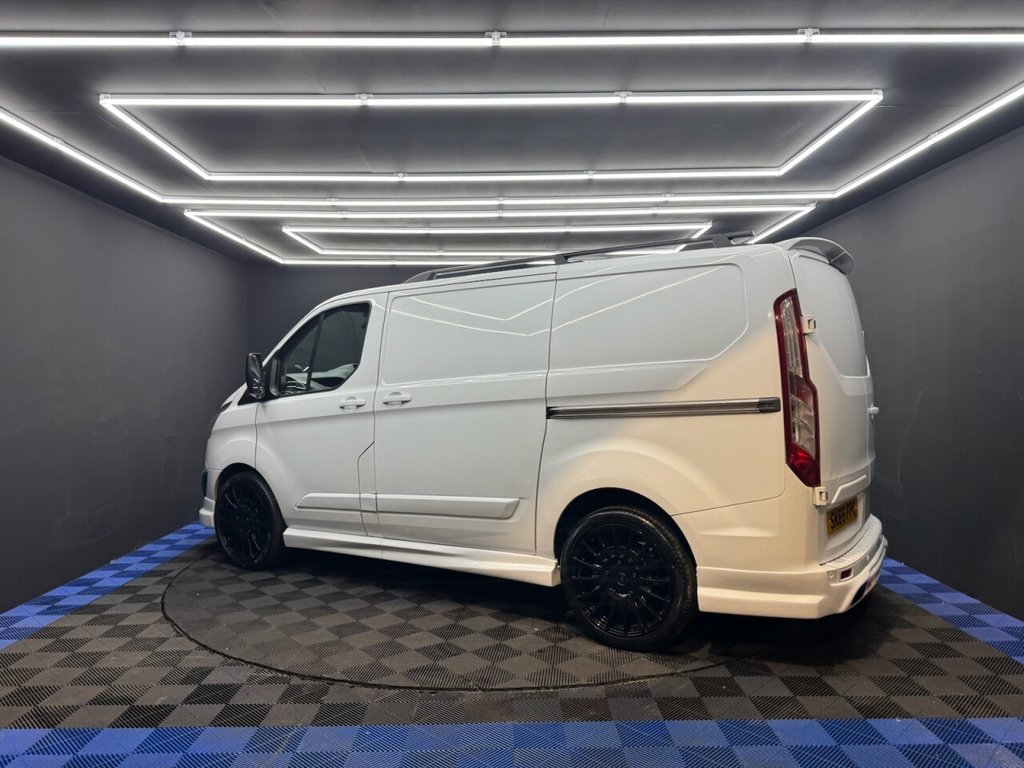 Used Ford Transit Custom 2015 for sale - 77588345: Photo 16
