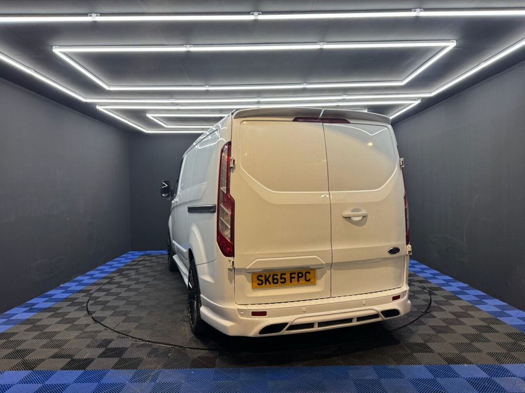 Used Ford Transit Custom 2015 for sale - 77588345: Photo 17