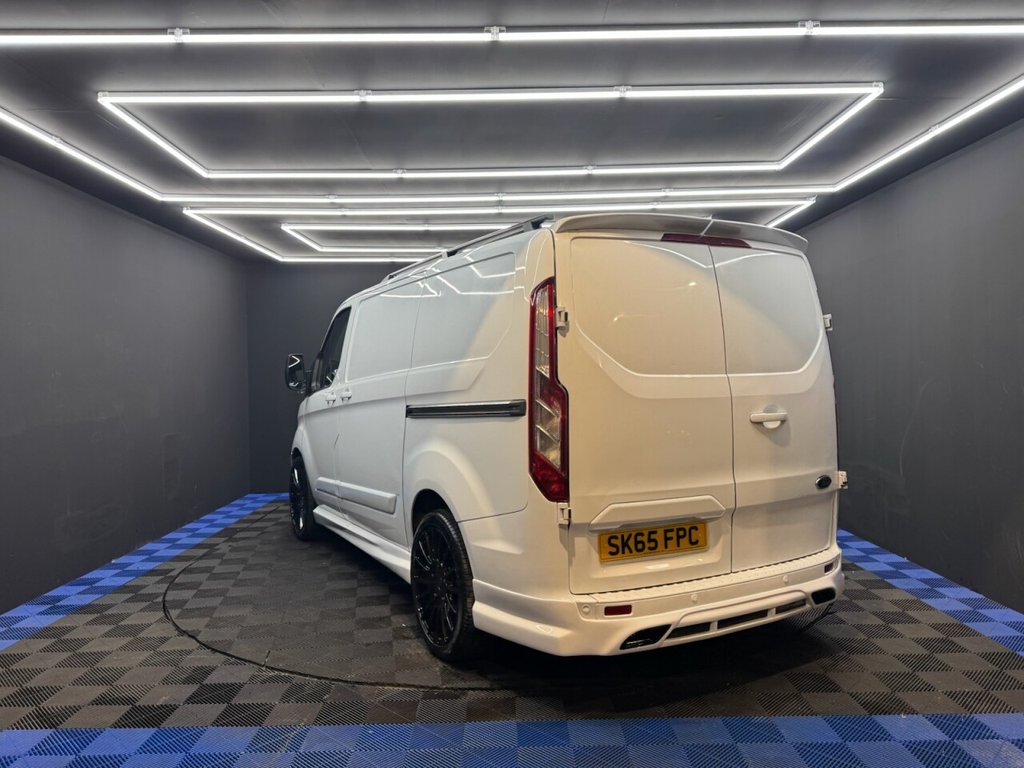 Used Ford Transit Custom 2015 for sale - 77588345: Photo 18
