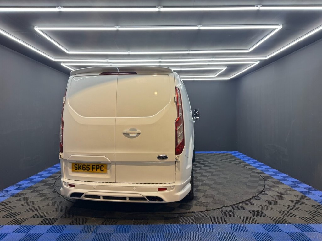 Used Ford Transit Custom 2015 for sale - 77588345: Photo 19