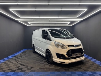 Used Ford Transit Custom 2015 for sale - 77588345: Photo