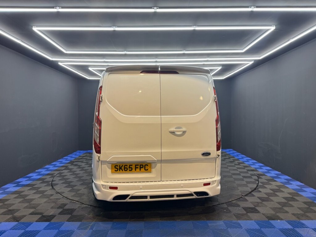 Used Ford Transit Custom 2015 for sale - 77588345: Photo 20
