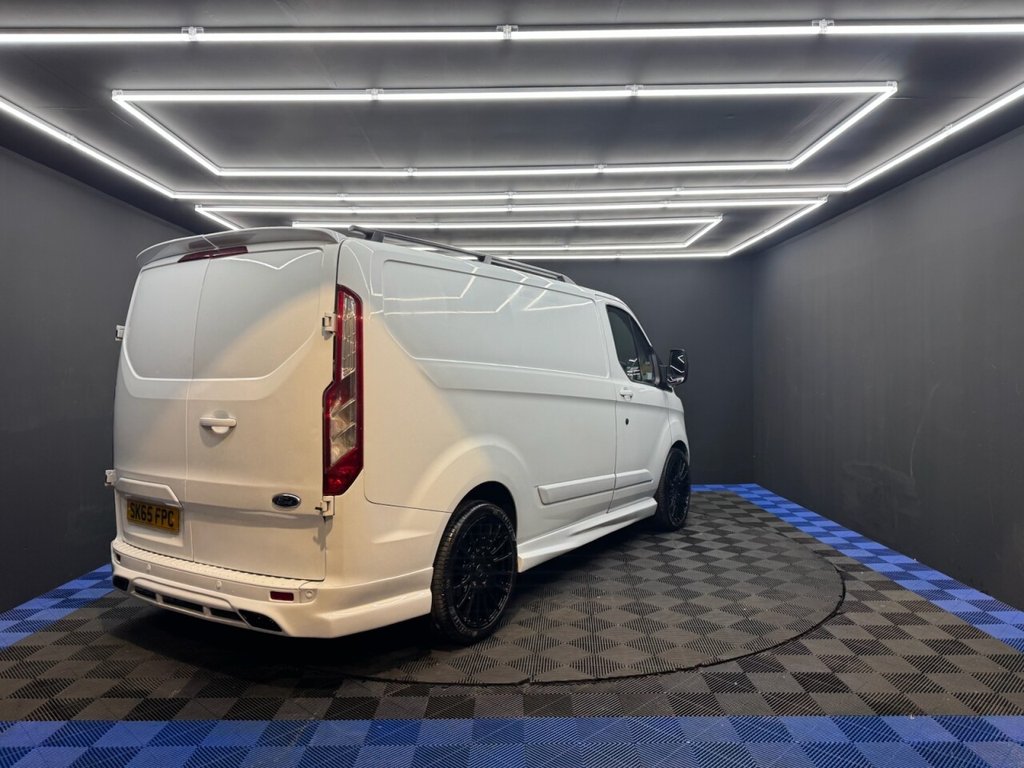 Used Ford Transit Custom 2015 for sale - 77588345: Photo 21