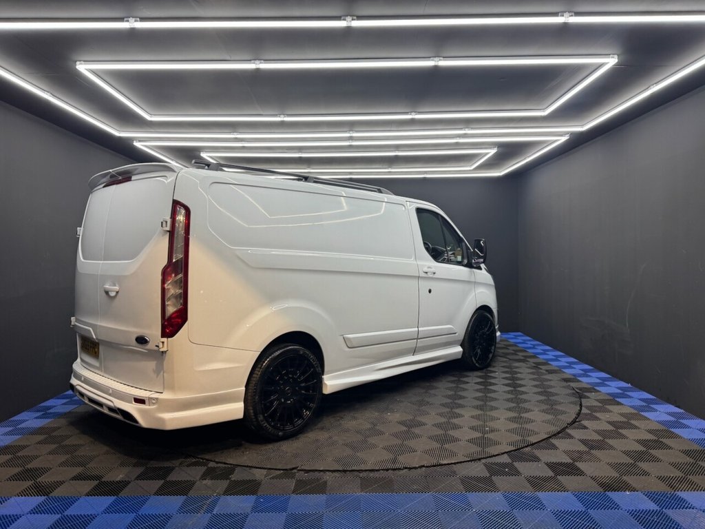 Used Ford Transit Custom 2015 for sale - 77588345: Photo 24