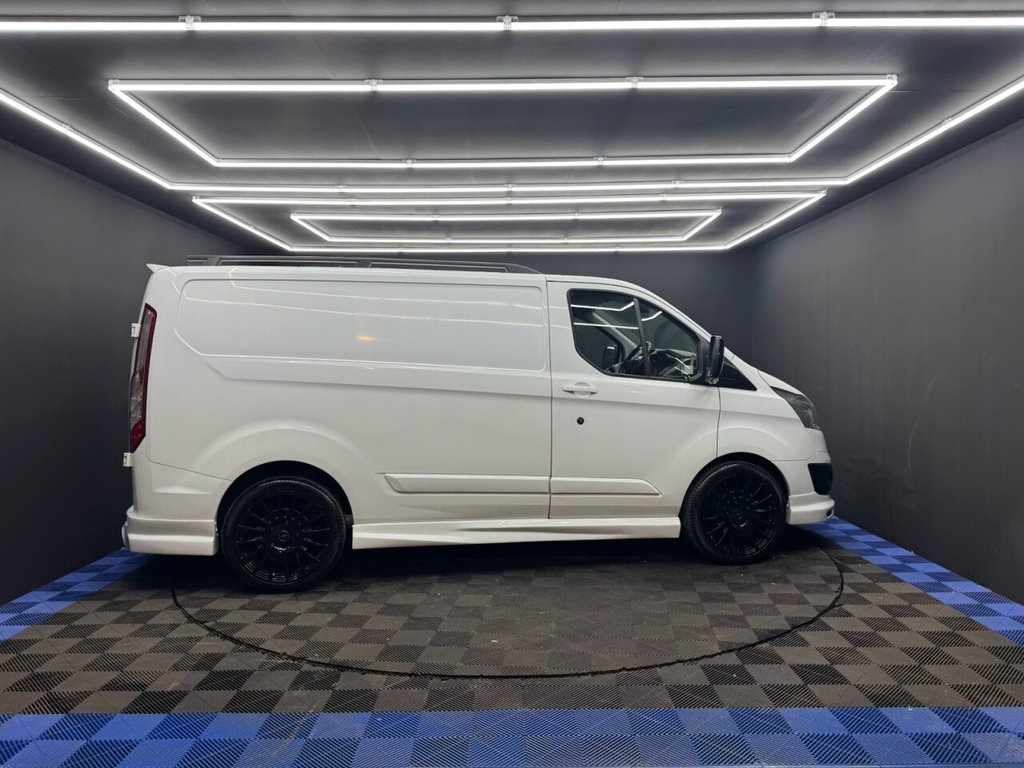 Used Ford Transit Custom 2015 for sale - 77588345: Photo 25