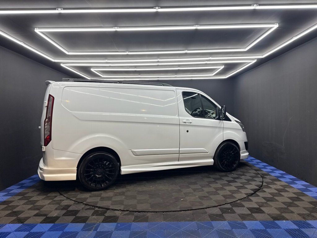 Used Ford Transit Custom 2015 for sale - 77588345: Photo 26