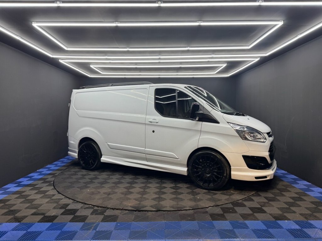 Used Ford Transit Custom 2015 for sale - 77588345: Photo 27