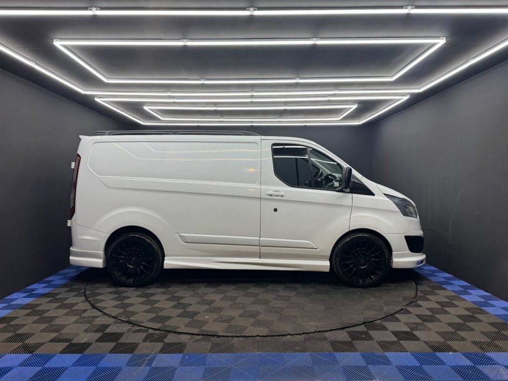 Used Ford Transit Custom 2015 for sale - 77588345: Photo 28
