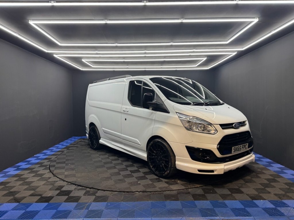 Used Ford Transit Custom 2015 for sale - 77588345: Photo 29