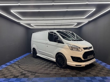 Used Ford Transit Custom 2015 for sale - 77588345: Photo