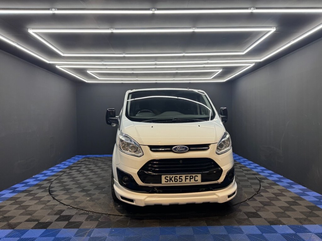 Used Ford Transit Custom 2015 for sale - 77588345: Photo 3