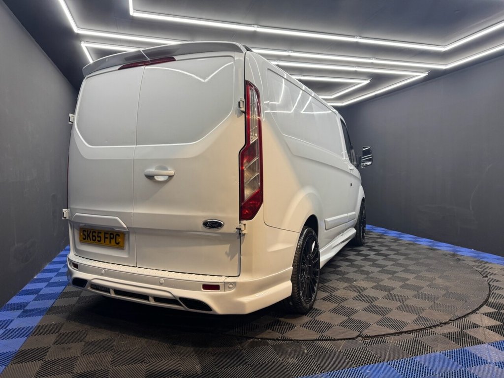 Used Ford Transit Custom 2015 for sale - 77588345: Photo 31