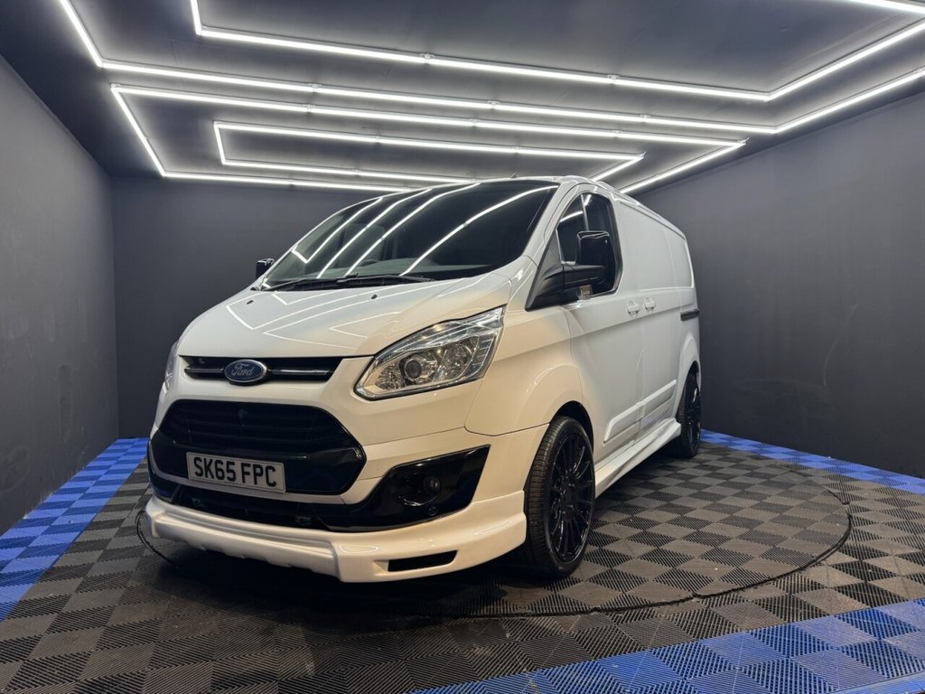 Used Ford Transit Custom 2015 for sale - 77588345: Photo 32