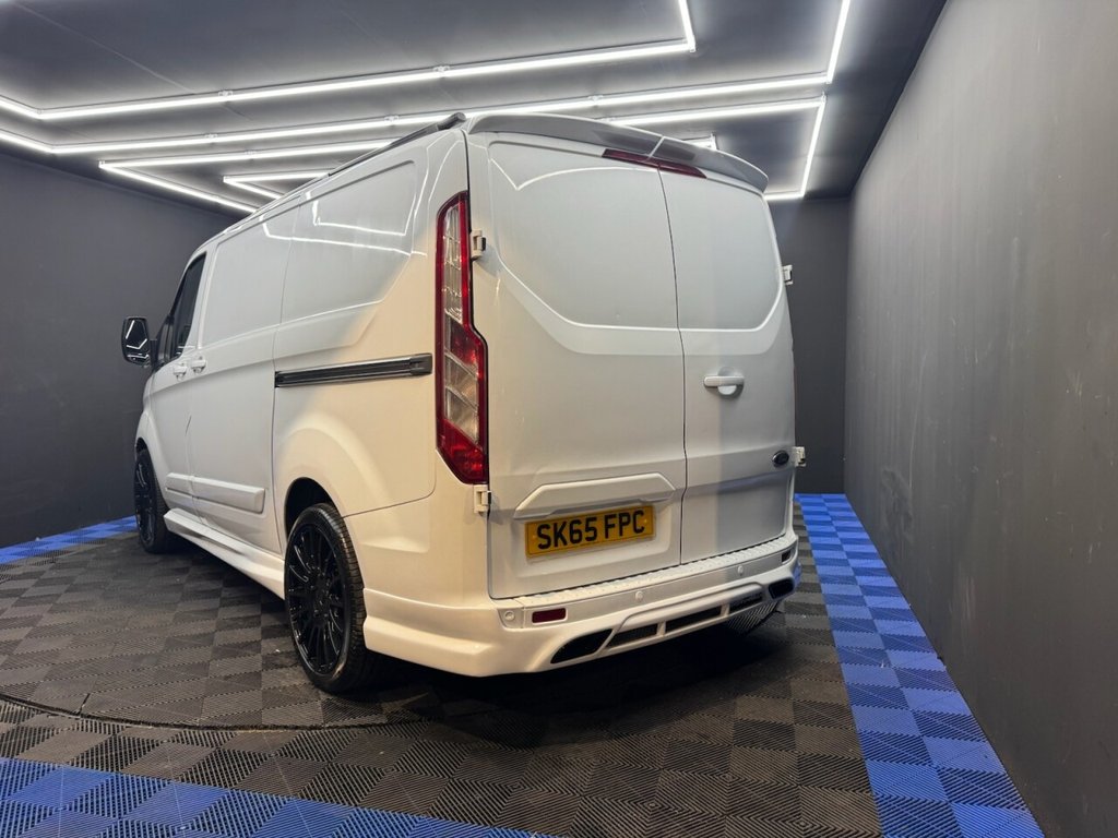 Used Ford Transit Custom 2015 for sale - 77588345: Photo 33