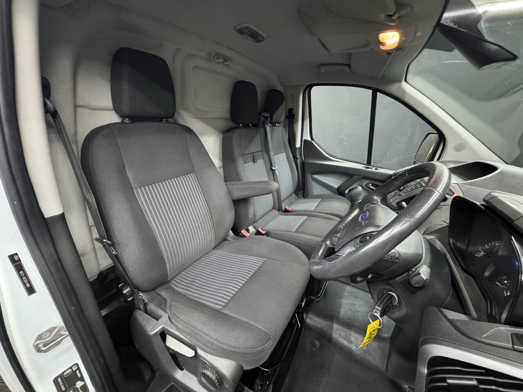 Used Ford Transit Custom 2015 for sale - 77588345: Photo 35