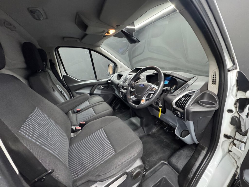 Used Ford Transit Custom 2015 for sale - 77588345: Photo 36