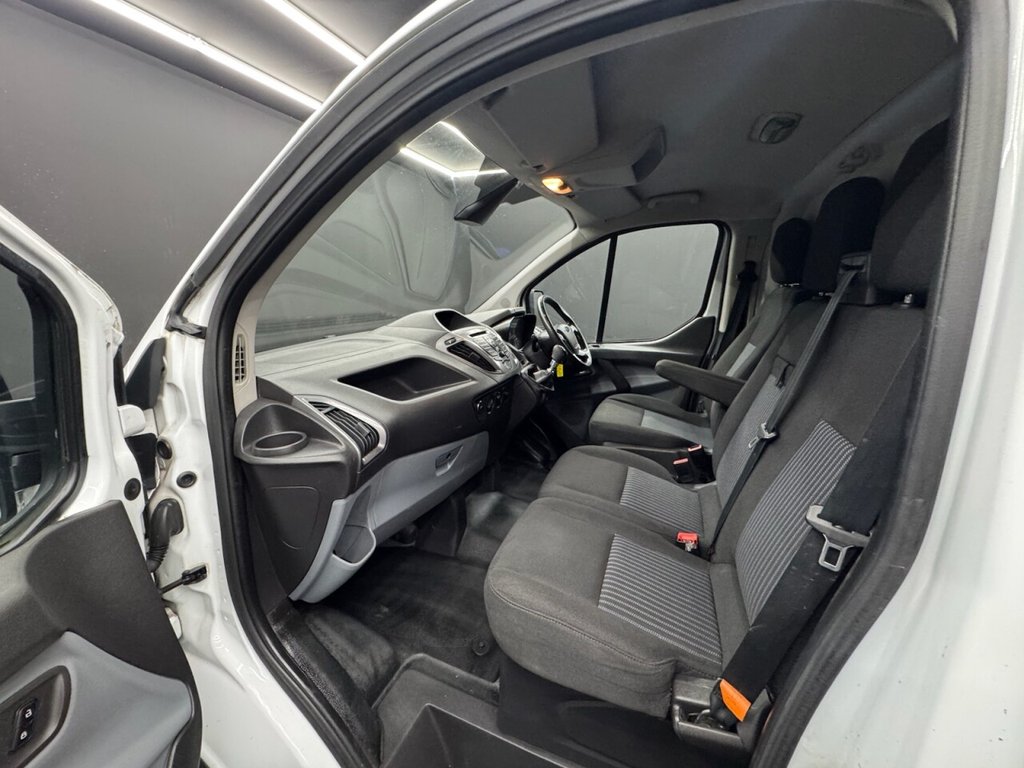 Used Ford Transit Custom 2015 for sale - 77588345: Photo 37
