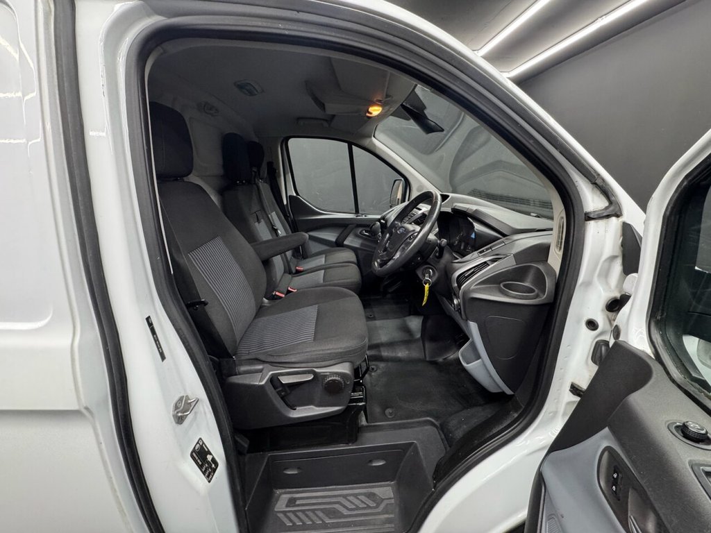 Used Ford Transit Custom 2015 for sale - 77588345: Photo 38
