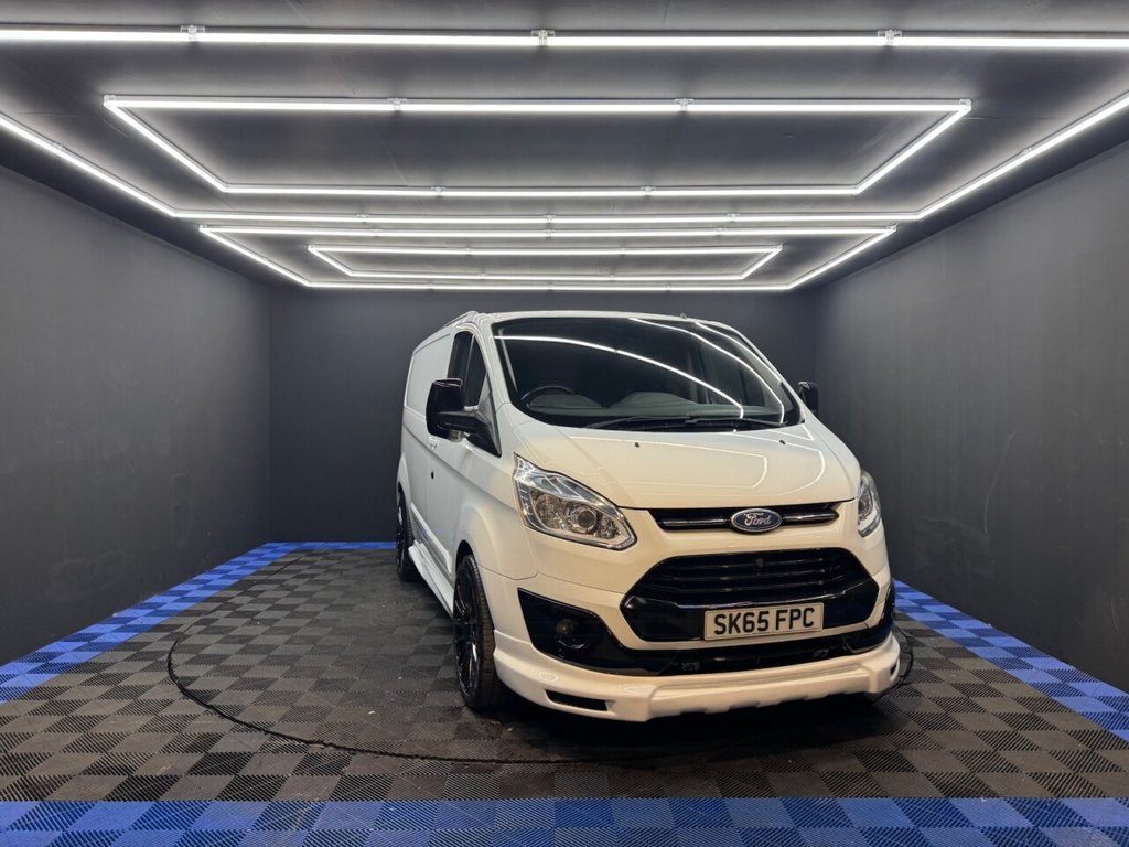 Used Ford Transit Custom 2015 for sale - 77588345: Photo 4