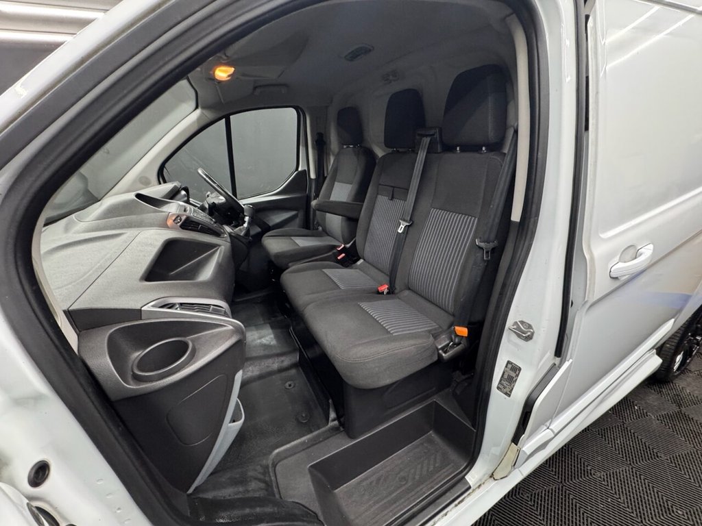 Used Ford Transit Custom 2015 for sale - 77588345: Photo 40