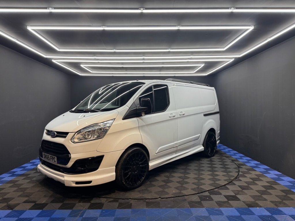 Used Ford Transit Custom 2015 for sale - 77588345: Photo 7