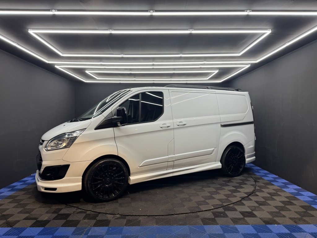 Used Ford Transit Custom 2015 for sale - 77588345: Photo 9