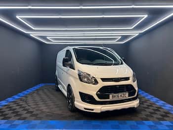 Used Ford Transit Custom 2016 for sale - 79648114: Photo