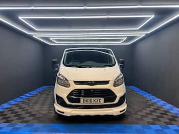 Used Ford Transit Custom 2016 for sale - 79648114: Photo