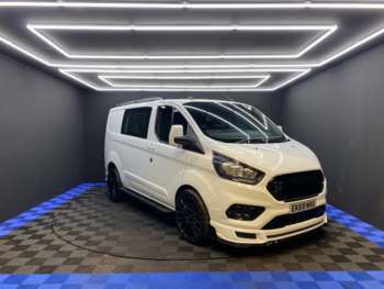 Used Ford Transit Custom 2019 for sale - 74998227: Photo