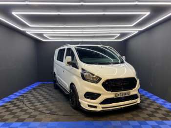 Used Ford Transit Custom 2019 for sale - 74998227: Photo