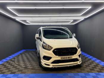 Used Ford Transit Custom 2019 for sale - 74998227: Photo