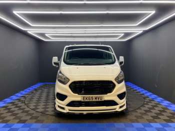 Used Ford Transit Custom 2019 for sale - 74998227: Photo