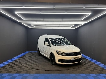 Volkswagen - Caddy