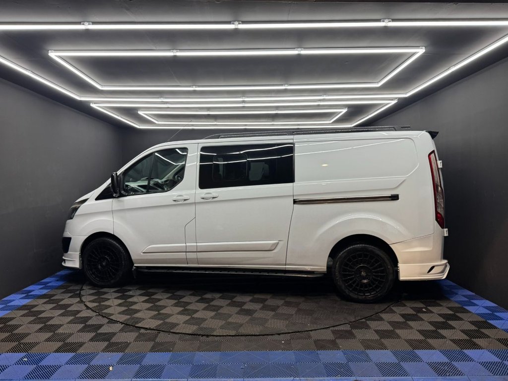 Used Ford Transit Custom 2015 for sale - 78017993: Photo 10