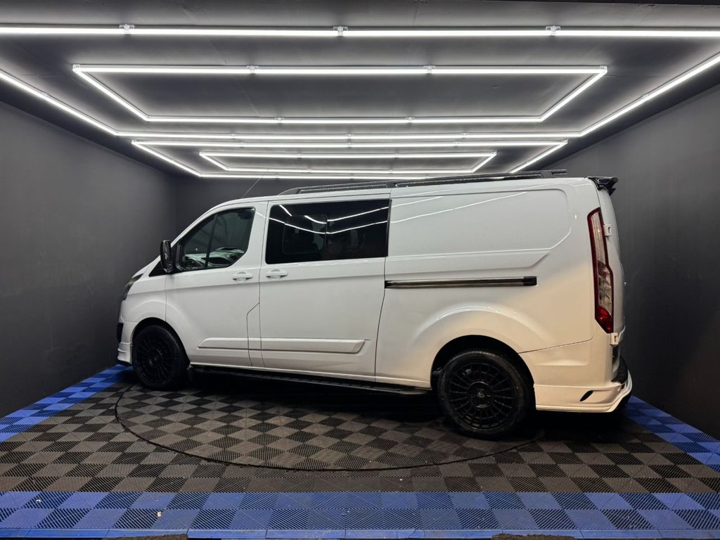 Used Ford Transit Custom 2015 for sale - 78017993: Photo 11