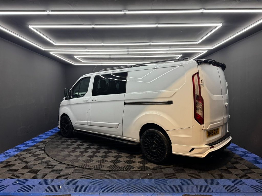Used Ford Transit Custom 2015 for sale - 78017993: Photo 12