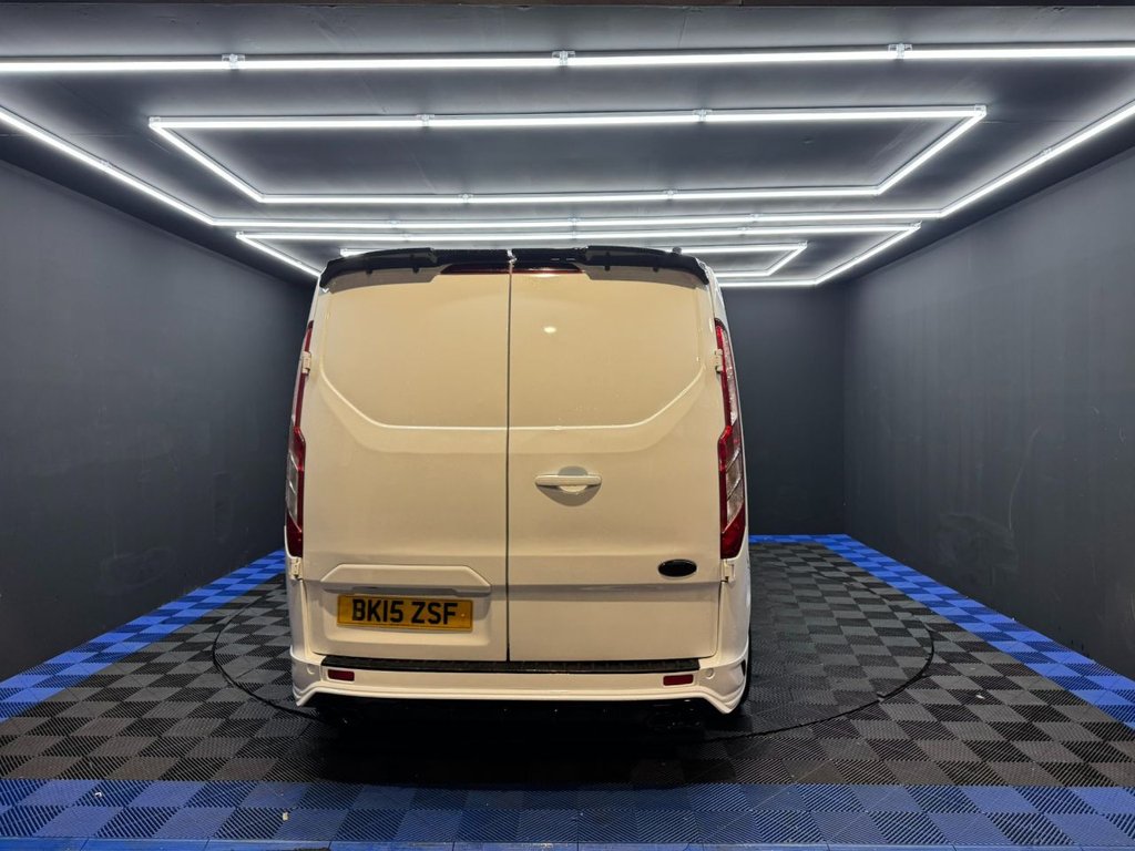 Used Ford Transit Custom 2015 for sale - 78017993: Photo 14