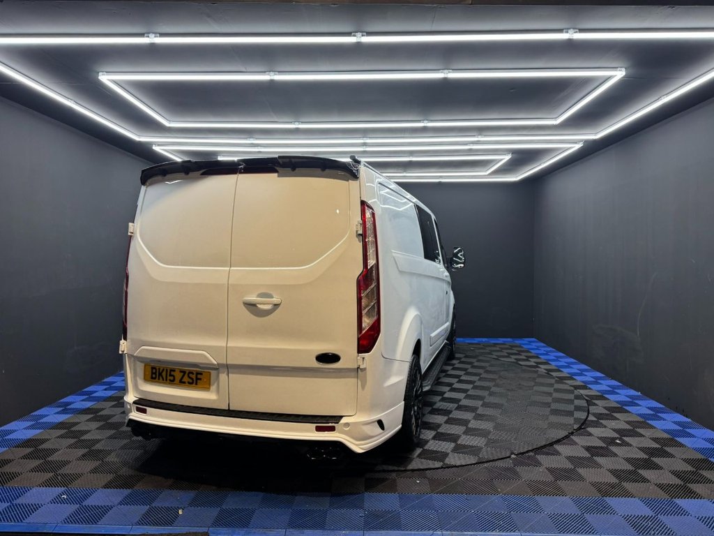 Used Ford Transit Custom 2015 for sale - 78017993: Photo 15