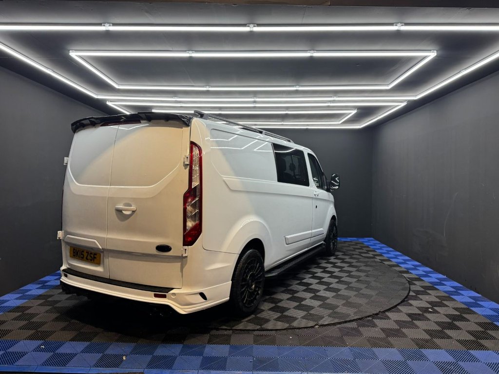 Used Ford Transit Custom 2015 for sale - 78017993: Photo 16