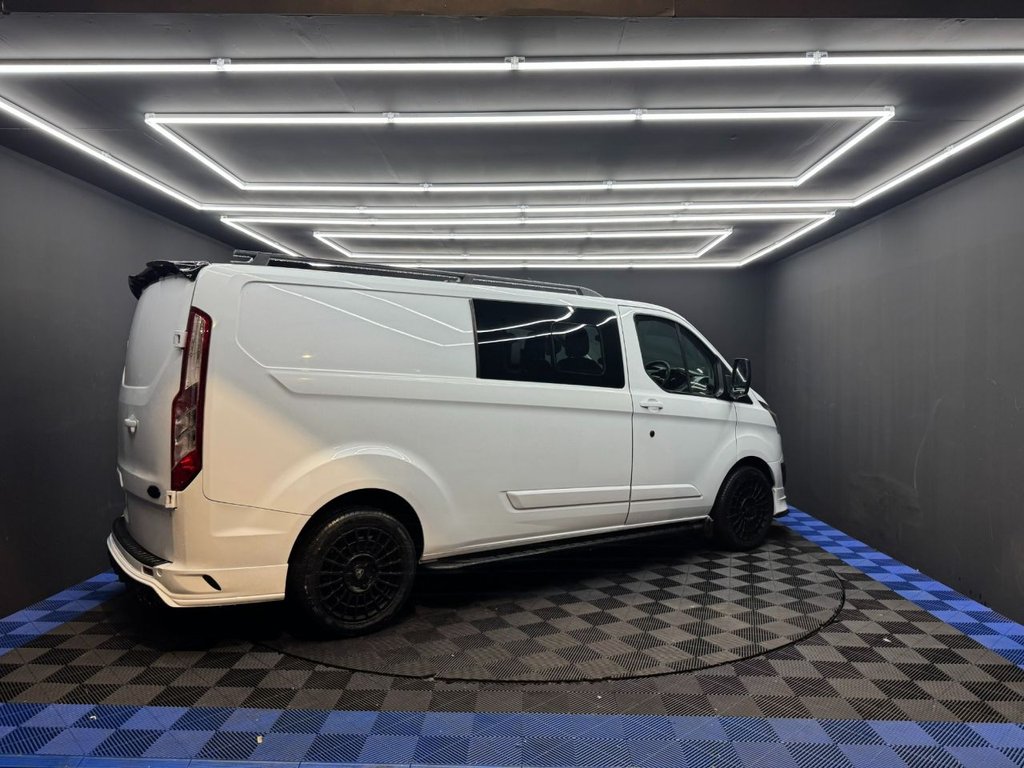 Used Ford Transit Custom 2015 for sale - 78017993: Photo 18