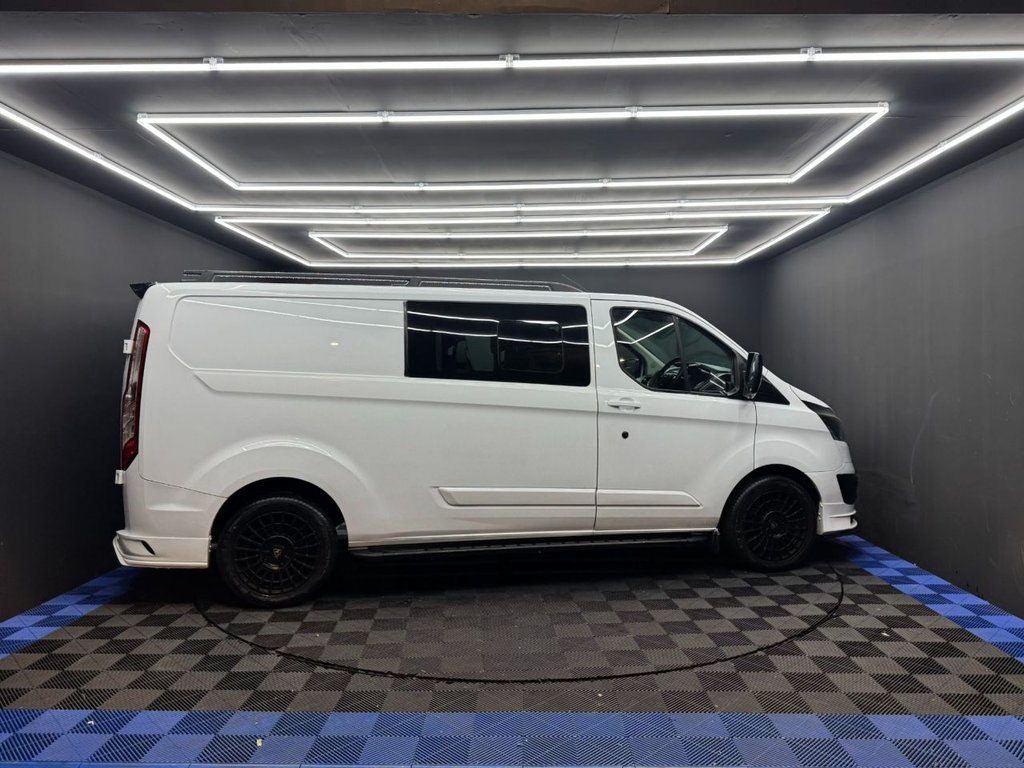 Used Ford Transit Custom 2015 for sale - 78017993: Photo 20