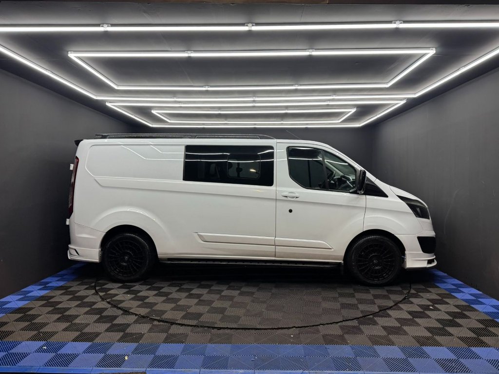 Used Ford Transit Custom 2015 for sale - 78017993: Photo 21