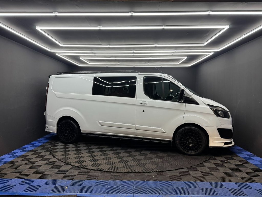 Used Ford Transit Custom 2015 for sale - 78017993: Photo 22